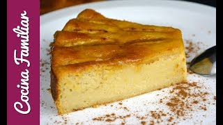 Como hacer tarta de manzana casera  Recetas caseras de Javier Romero [upl. by Braswell324]