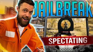 I Spectated an ICONIC Jailbreak in Warzone [upl. by Chantal]