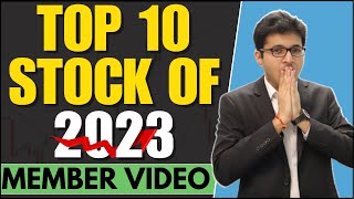 Best 10 stocks to invest in 2023 Best share to study  Best stock to invest [upl. by Orazio539]