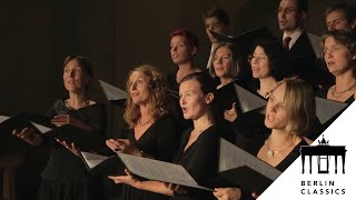 Vocal Concert Dresden  German Church Hymns  Wer nur den lieben Gott lässt walten with lyrics [upl. by Iblok269]