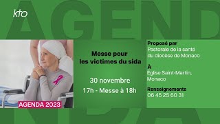 Agenda du 24 novembre 2023 [upl. by Utham808]