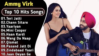 Best Of Ammy Virk  Latest Punjabi Songs Ammy Virk Songs  All Hits Of Ammy Virk Songs ammyvirk [upl. by Octavius320]