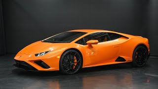 2023 Lamborghini Huracan EVO  Revs  Walkaround in 4k HDR [upl. by Arak]