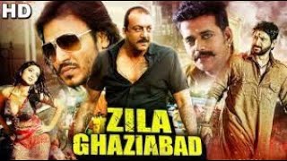 Zila Ghaziabad Movie facts starring Sanjay Dutt  Arshad Warsi  Vivek Oberoi [upl. by Marduk]