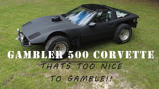 The GamblerVette Project [upl. by Nurat]