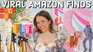 VIRAL AMAZON PRODUCTS Worth it or Hype [upl. by Valma]