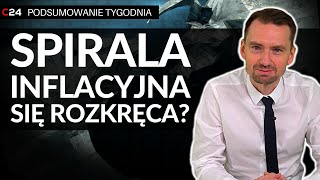 Polskie aktywa parzą w ręce  Podsumowanie tygodnia na rynkach finansowych  Tomasz Piwoński 1208 [upl. by Alue]