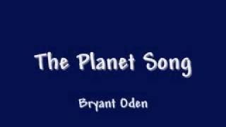 The Planet Song A funny song to learn the planets [upl. by Gschu]