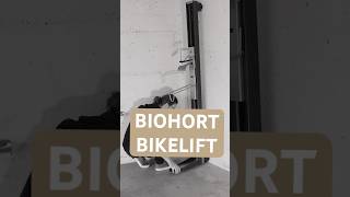 So funktioniert der Biohort Bikelift [upl. by Keeler]