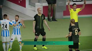 Venezia Fc vs Pordenone Calcio eFootball PES 2024 Career Mode Part37 [upl. by Farrish280]