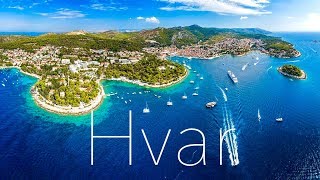 Hvar jest piękny  Chorwacja wczasy All Inclusive  hotel Sirena last minute autokarem  wyspa Hvar [upl. by Nameerf]