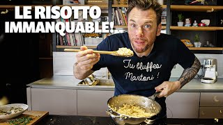 Recette de Norbert  Le risotto immanquable [upl. by Dlabihcra]