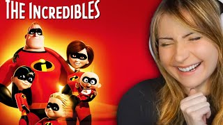 The Incredibles was INCREDIBLE😂 [upl. by Mcclelland]