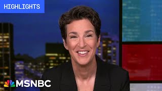 Watch Rachel Maddow Highlights June 3 [upl. by Oirom336]