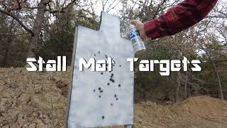 DIY SelfHealing Targets [upl. by Air]