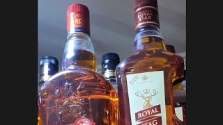 whisky 🥃🍸 price review [upl. by Llerehs]