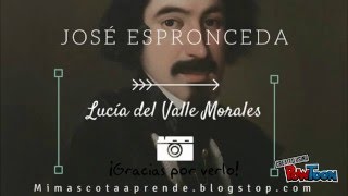 José Espronceda [upl. by Mcferren]