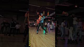 ChiWaukee24  Everyone 2 🔥💪🏾‼️🌪️9724 skatelife urbanskating freestyle footwork skatetherapy [upl. by Ivey]