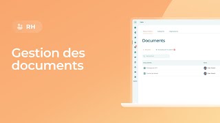 Gestion des documents [upl. by Laurie]