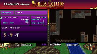 Apr 17 2024 Final Fantasy VI Worlds Collide Randomizer Weekly [upl. by Anzovin]