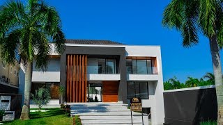 CASA À VENDA QUINTAS DO RIO 4 SUÍTES 600M² BARRA DA TIJUCA  Muller Imóveis Rj [upl. by Gaivn]