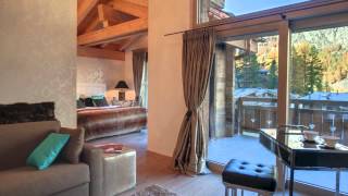 Chalet White Pearl Luxury Ski Chalet Zermatt Switzerland [upl. by Harrietta]