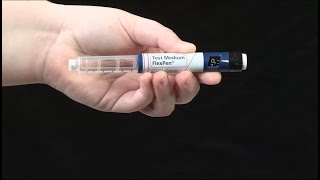 How to Use Your Insulin Pen [upl. by Bambie18]