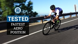 Velodrome Tested – Finding The Perfect Cycling Position [upl. by Isleana]