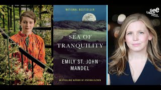 Emily St John Mandel  Sea of Tranquility [upl. by Hahsi]