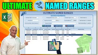 Learn How To Master Named Ranges In Excel In Just 35 Minutes Full Course [upl. by Boucher]