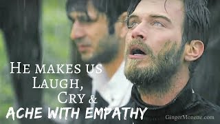 Kivanc Tatlitug ❖ He makes us laugh cry and ACHE with empathy ❖ Fan vid 🎶 ♪♫ [upl. by Andres]