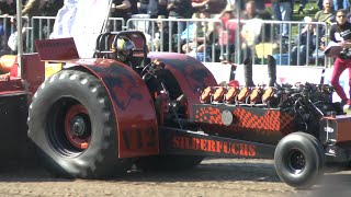 TRACTOR PULLING FÜCHTORF 2022  LIMITED MODIFIED [upl. by Nyleve337]