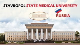 STAVROPOL STATE MEDICAL UNIVERSITY RUSSIA  MBBS IN RUSSIA  EDUWORLD [upl. by Ozzy]