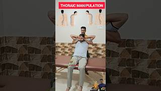 Full body adjustment  neck pain  back pain  knee pain by chiropractor srinivas murthyytshorts [upl. by Mariana]