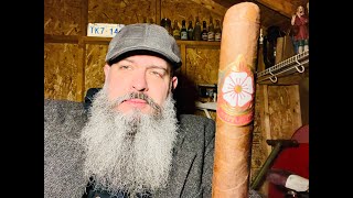 Mayflower quotDuskquot Cigar Review [upl. by Ecertak]