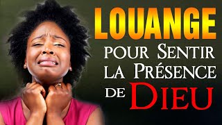 Belle Louange et Adoration pour sentir la presence de Dieu  Top Merveilleuse Musique Chrétienne [upl. by Haleemaj]