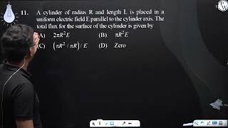 A sphere of radius R has a volume density of charge  kr where r is the distance from th [upl. by Aimar314]