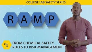 From Chemical Safety Rules to Risk Management  ACS College Safety Video 1 [upl. by Ephrayim246]