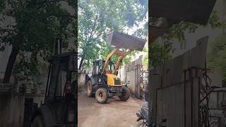 jcb Manitou Terex backhoe  ytshorts trending manitou terex jcb jcbvideo jcb3dx excavator [upl. by Ubald905]