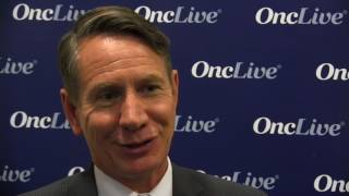 Dr Ansell on Combining CAR Tcell Therapy and Immunotherapy in Lymphomas [upl. by Ylenats]