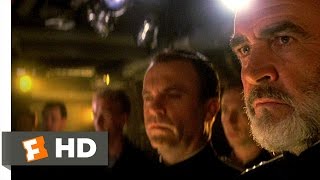 The Hunt for Red October 69 Movie CLIP  You Speak Russian 1990 HD [upl. by Radbourne]