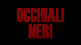 OCCHIALI NERI 2022  Teaser Trailer [upl. by Noicpecnoc]