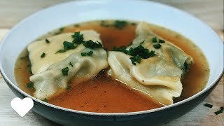 MAULTASCHEN einfach Selbermachen [upl. by Betthezul]