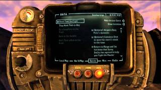 Fallout New Vegas Walkthrough HD Episode 6 Thorn in My Side [upl. by Ahsilahs794]