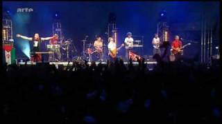 Manu Chao live  quotMr Bobbyquot  Baionarena [upl. by Florence]