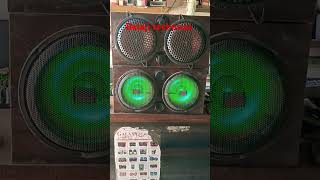 ट्रैक्टरस्पीकरडीजे स्पीकरडीजे मशीनsound audioamplifier audioequipment dj speaker music son [upl. by Marybeth721]