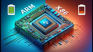 ARM vs x86 The Future of Computing Power [upl. by Zeb437]