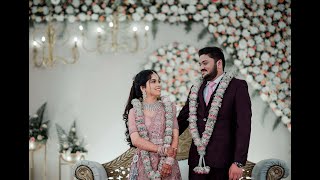 Karthik amp Varuna Wedding Highlight  Naidu Wedding  Coimbatore  Vino Photography [upl. by Bennir]