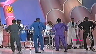 ORQUESTA GUAYACAN  LOS ORIGINALES  EXITOS  VIVO [upl. by Ailemor]