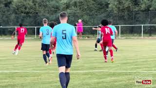 🎞️ Benfleet FC 🔵 🆚 🔴 Ilford FC  Essex Senior League Tue30Jul24 HIGHLIGHTS [upl. by Ycrad530]